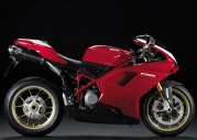 Ducati 1098R Ducati 1098R